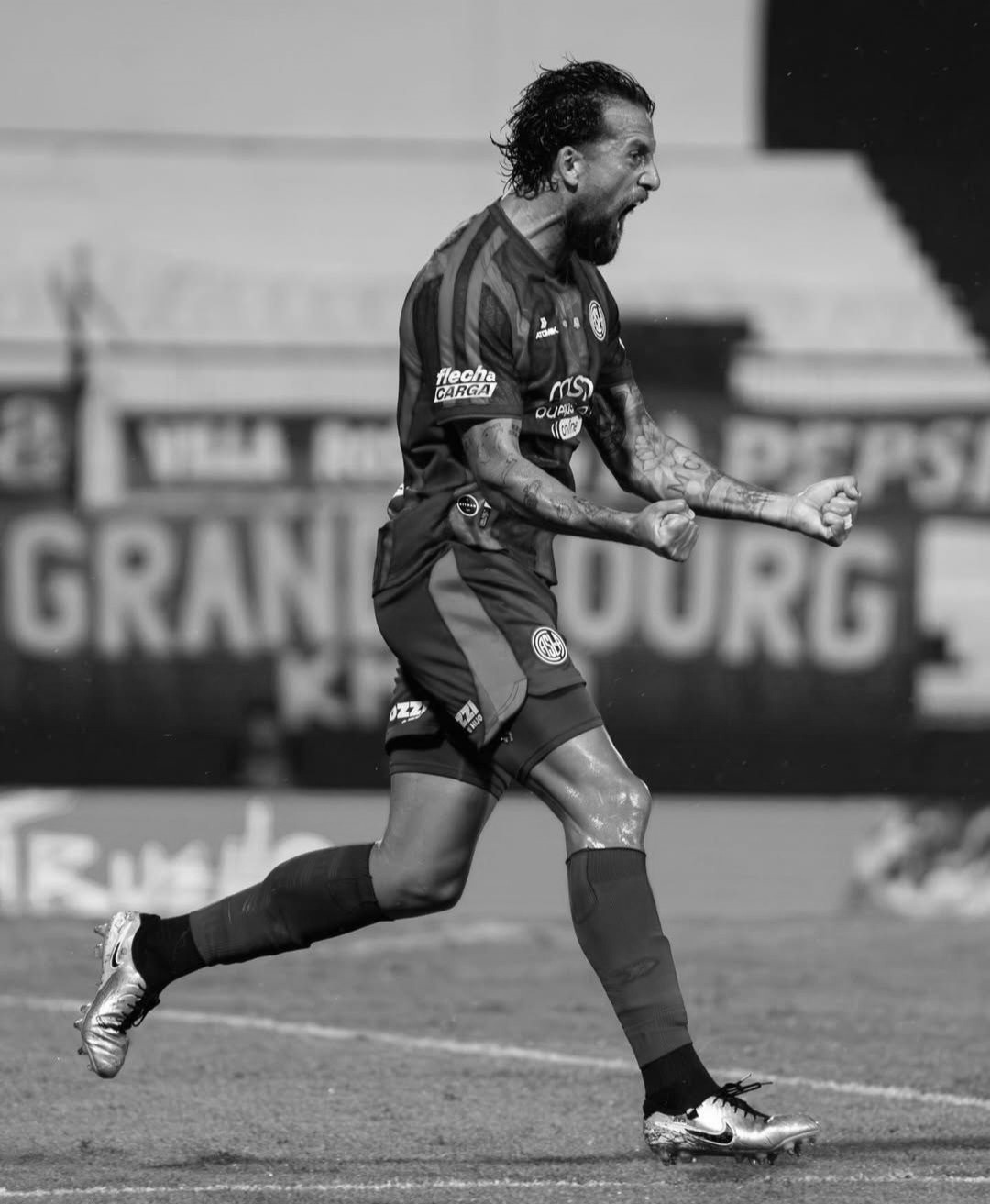 Guzmán Corujo anotó su primer gol con la camiseta de San Lorenzo en Copa Argentina