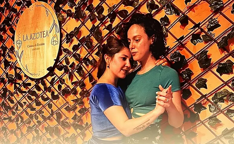 Ana Paula Dutra: “abrazarnos no sólo es importante para el tango sino para la vida”