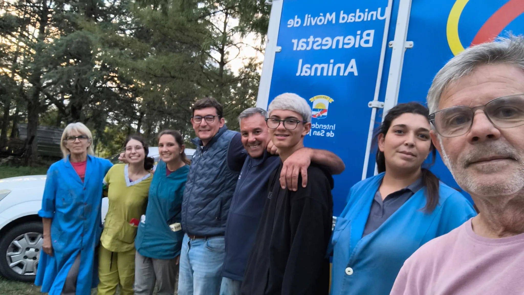 Castraciones y acciones coordinadas en el refugio Animales sin Casa de Ecilda Paullier