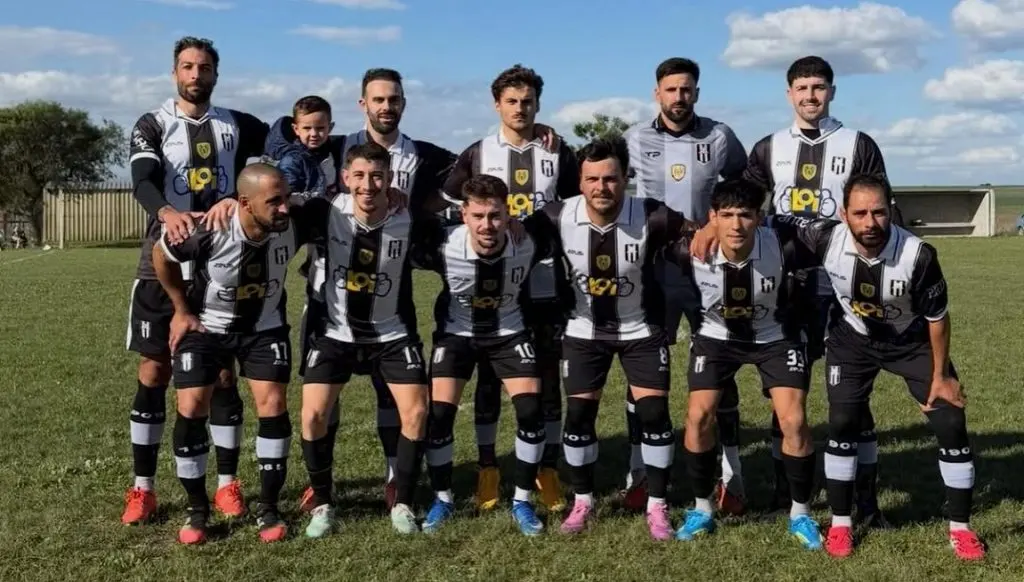 Central encaminó su llave de fase cero en Copa “B” con triunfo visitante por tres a uno
