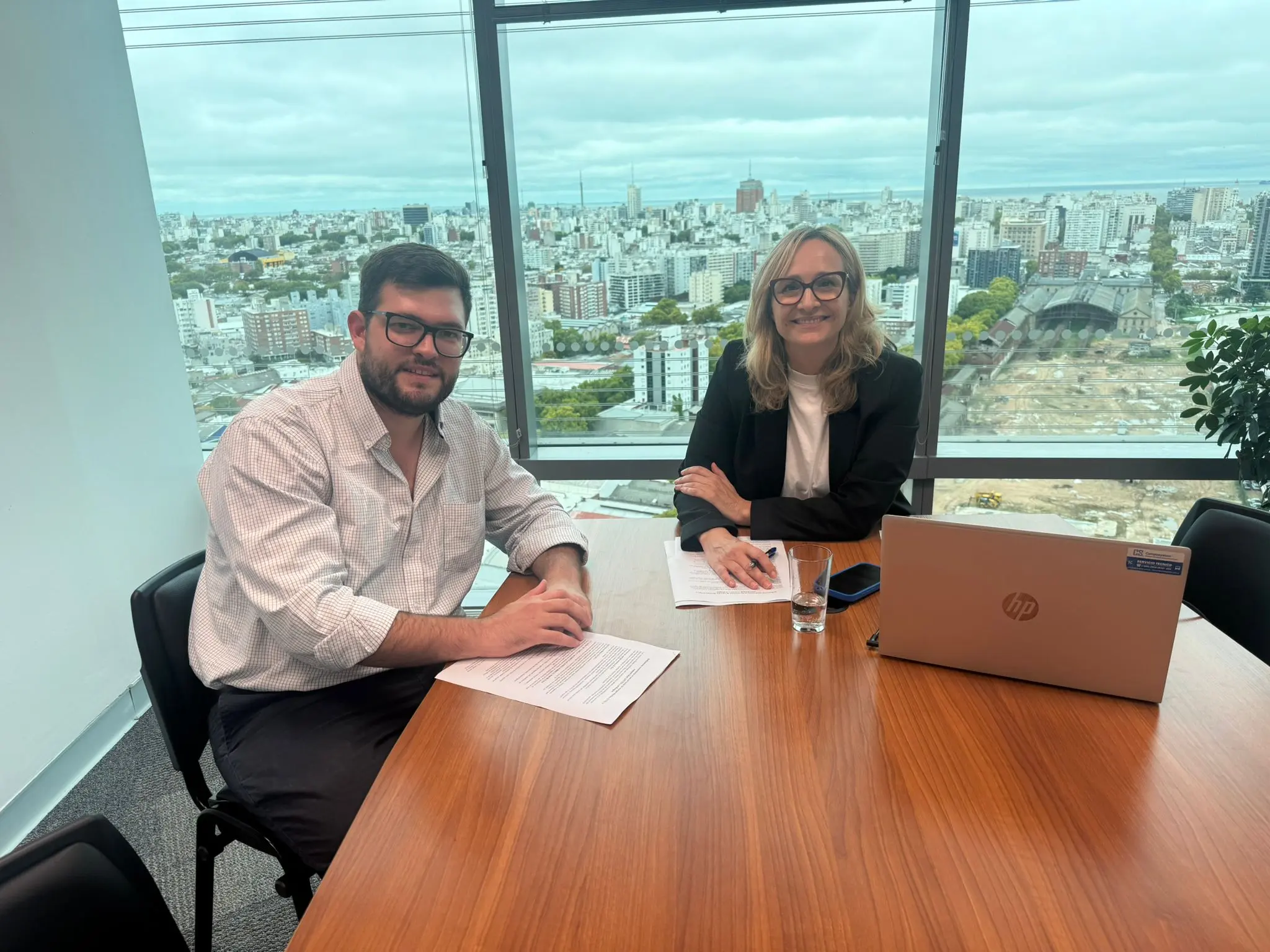 Edil Camy trasladó a UTE y ANTEL la preocupación por fallas en servicios en Raigón