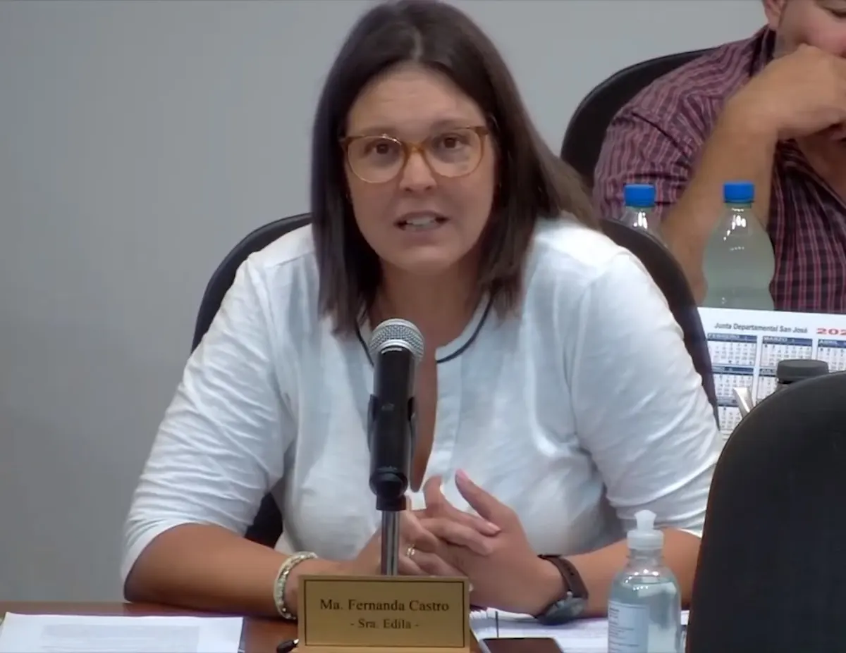 Edila Castro reclamó espacio sociocultural para Libertad y planteó inquietudes por programa “Vamos Equipos”