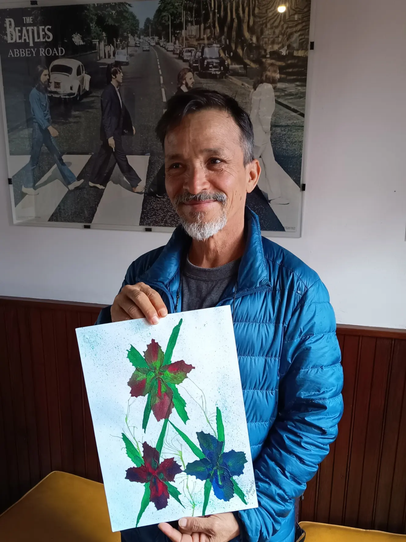 El arte de vivir: Ruben Arango y su aventura creativa por veintiséis países americanos