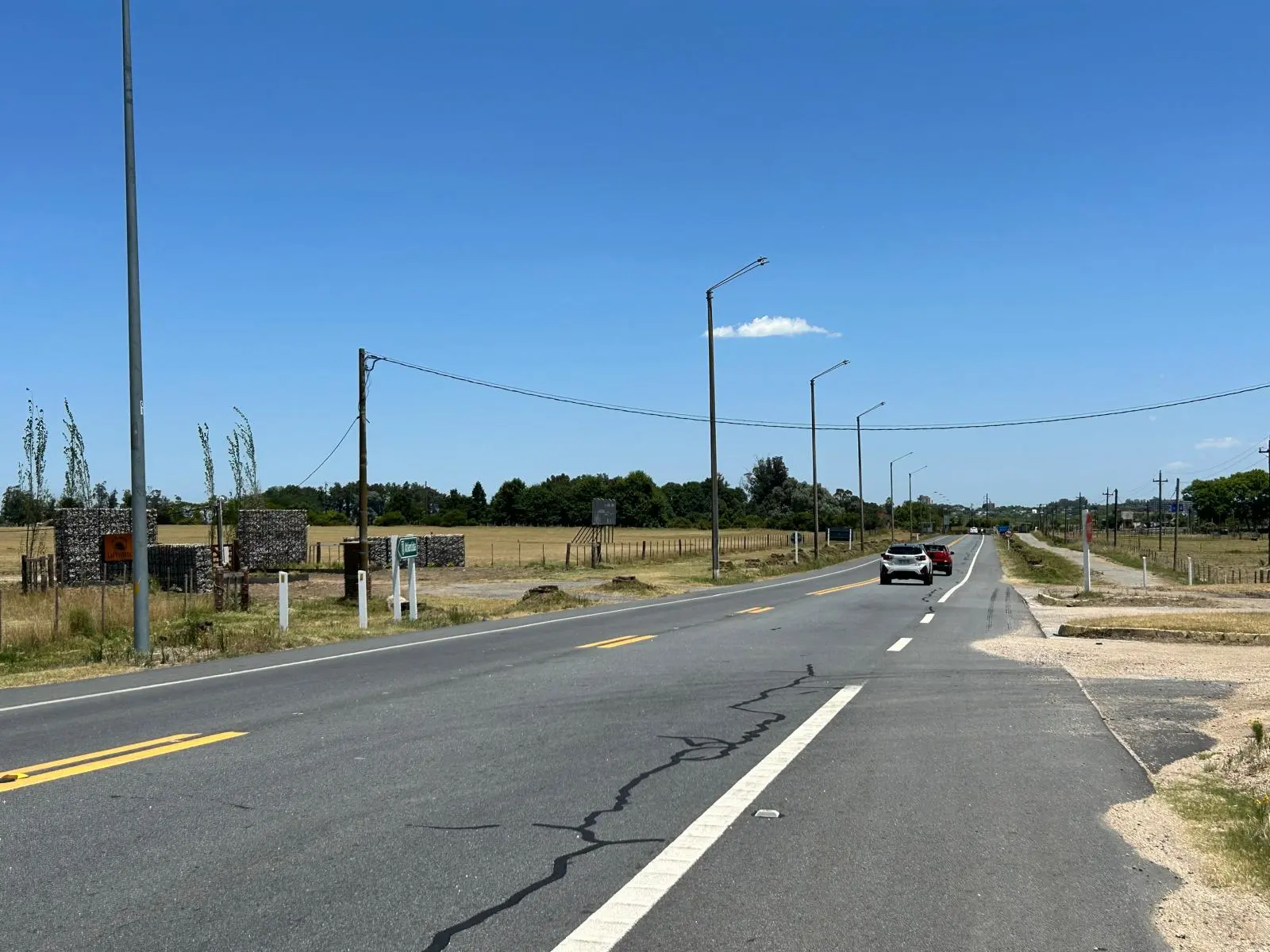 Elevan a la Junta reclamos por reiteradas fallas en servicios de UTE y ANTEL en Raigón