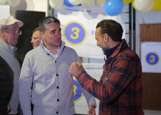 Elizalde renunció a la actividad política, es la segunda dimisión en pocos días en la Junta