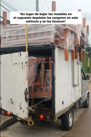 Emprendimiento de muebles artesanales de Villa María fue víctima de una cuantiosa estafa