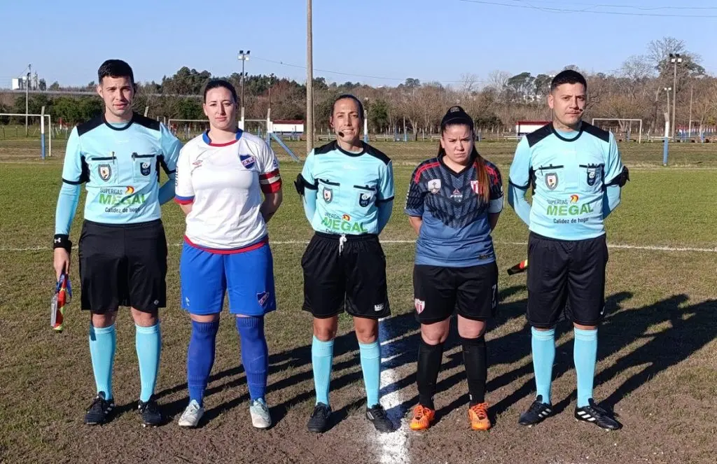 Femenino OFI: equipos de San José y Florida comparten “Regional 7” en el comienzo de temporada