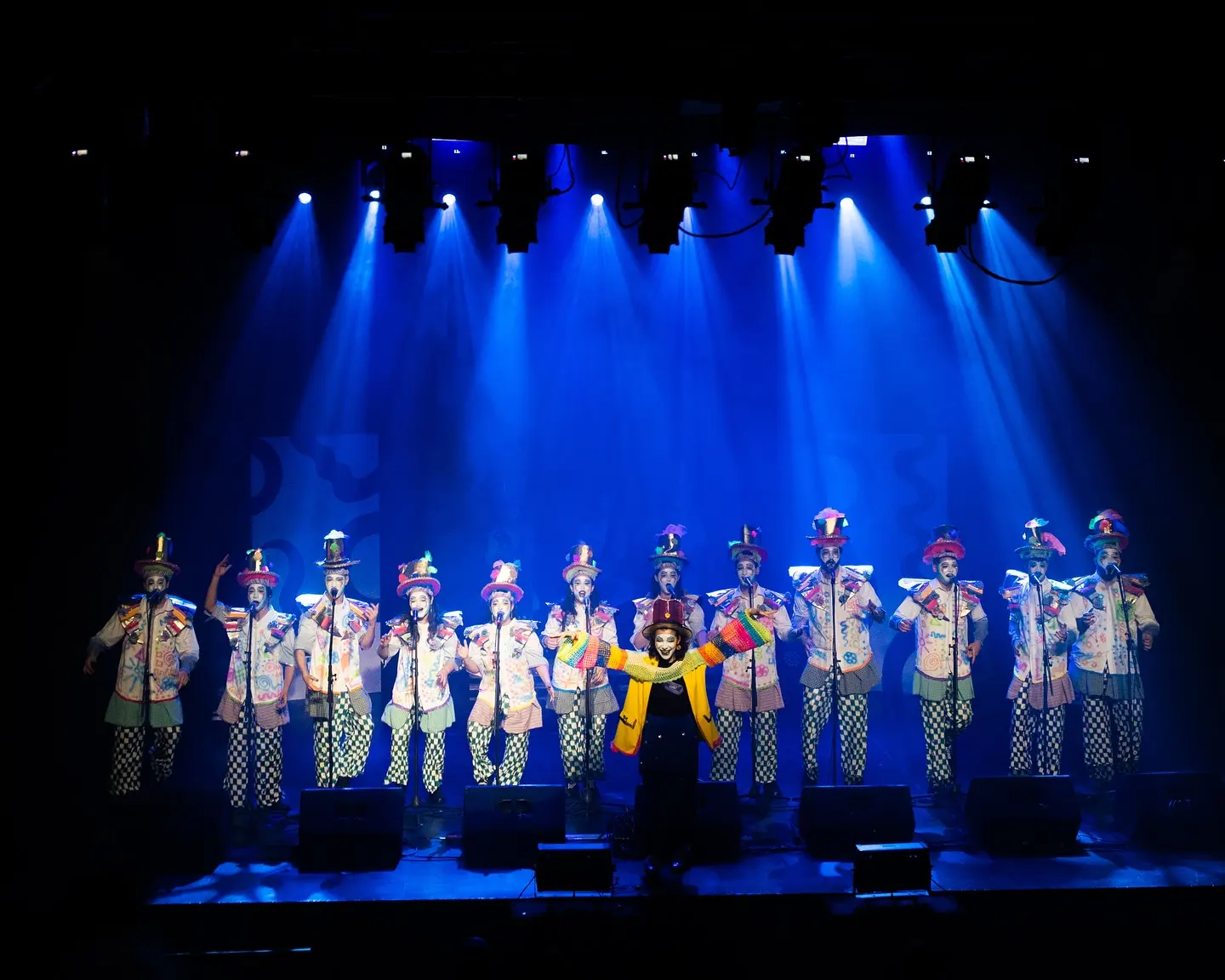 Juventud, divino tesoro carnavalero: llega una noche de murga joven al Teatro Macció