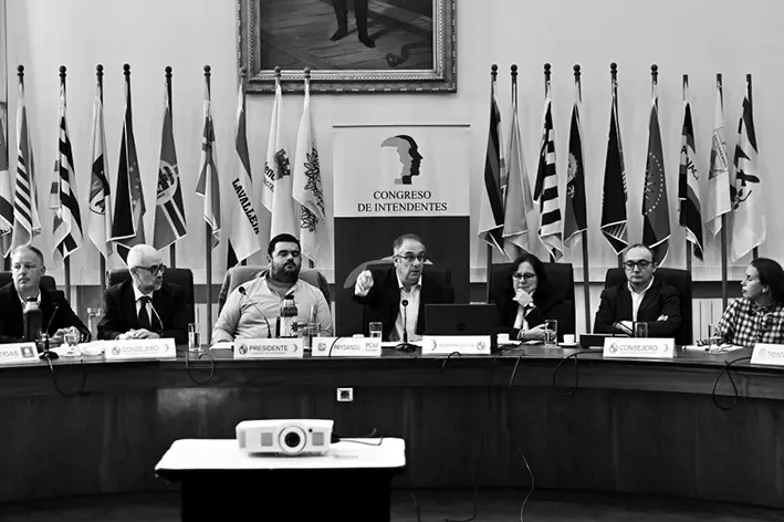 La cultura se sentó en la mesa del Congreso de Intendentes: el MEC y su agenda de trabajo