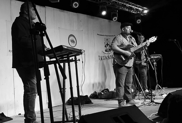 La música y la danza están servidas: con más de diez shows llega la Fiesta de la Uva y el Vino