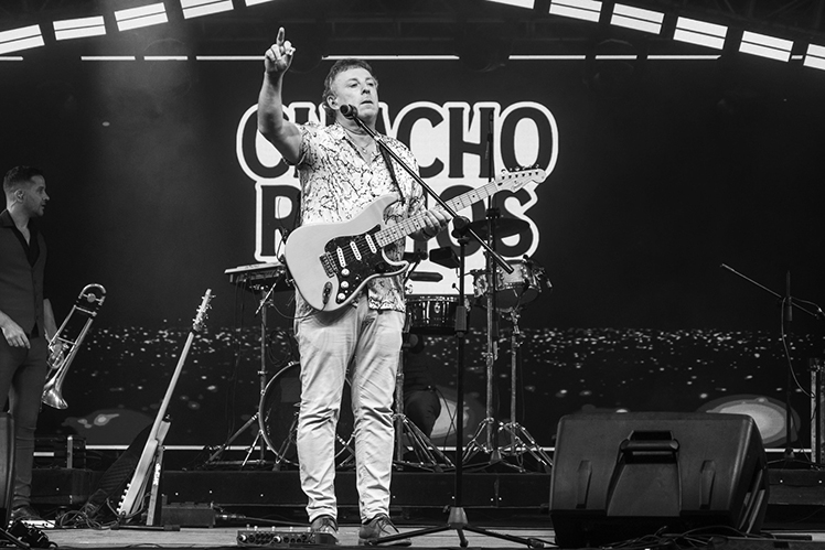 La música y la danza están servidas: con más de diez shows llega la Fiesta de la Uva y el Vino