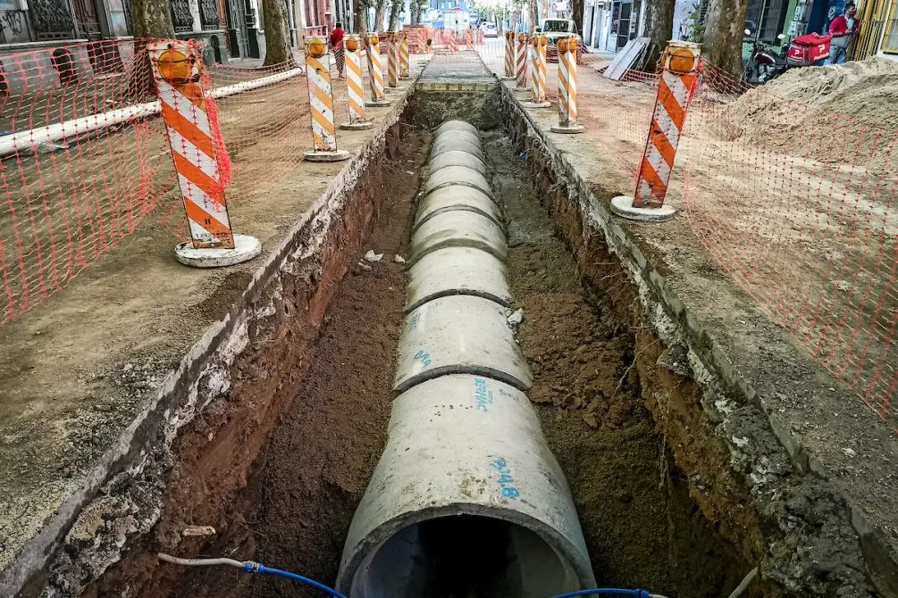 Libertad: OSE anunció una nueva planta de tratamiento y saneamiento de 9 millones dólares