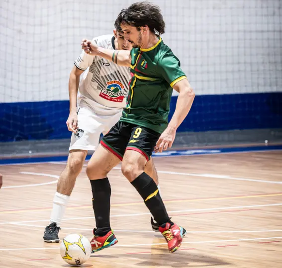 Liga Maragata de Futsal dio inicio al Apertura en la “A” y jugó la fecha cuatro en la “B”