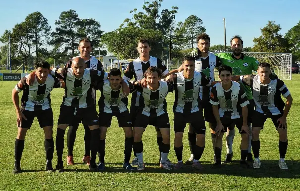 Liga Rural cuenta con un único puntero tras desarrollo completo de la segunda del Apertura