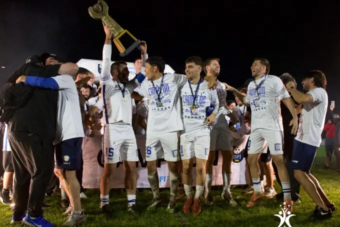 Maldonado se consagró campeón del interior tras vencer en llave final a Salto