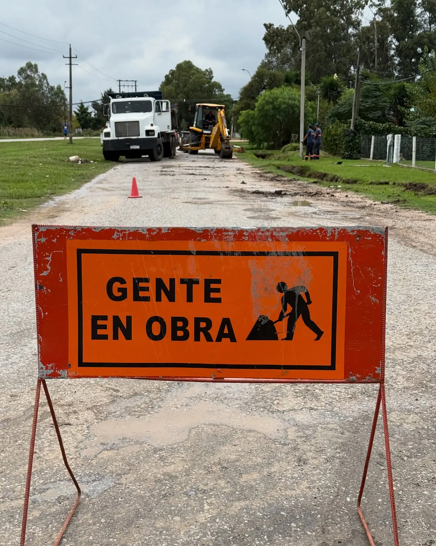 Municipio de CDP destinó más de $40 millones a obras en los primeros seis meses de gestión