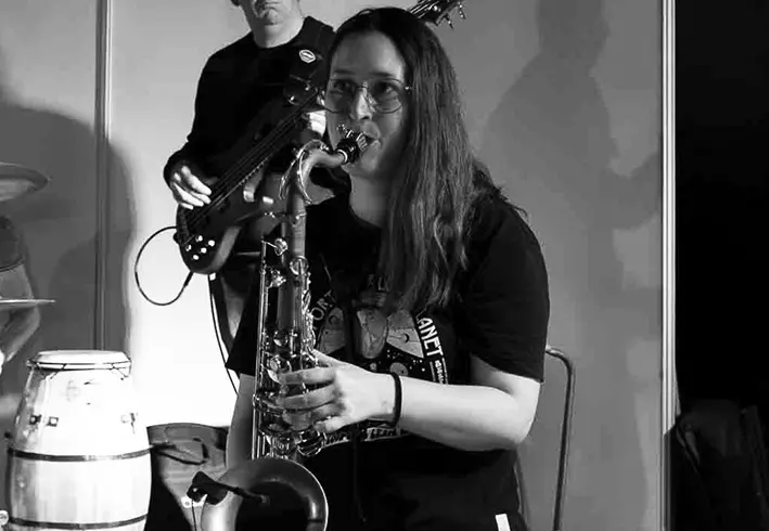 Nadia Florio regresa al ICE: “el jazz más que un  género es un lenguaje”