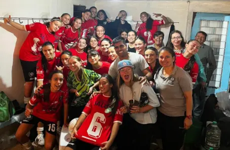 OFI selecciones sub 16: San José volvió a golear a Colonia Capital y se clasificó para cuartos de final