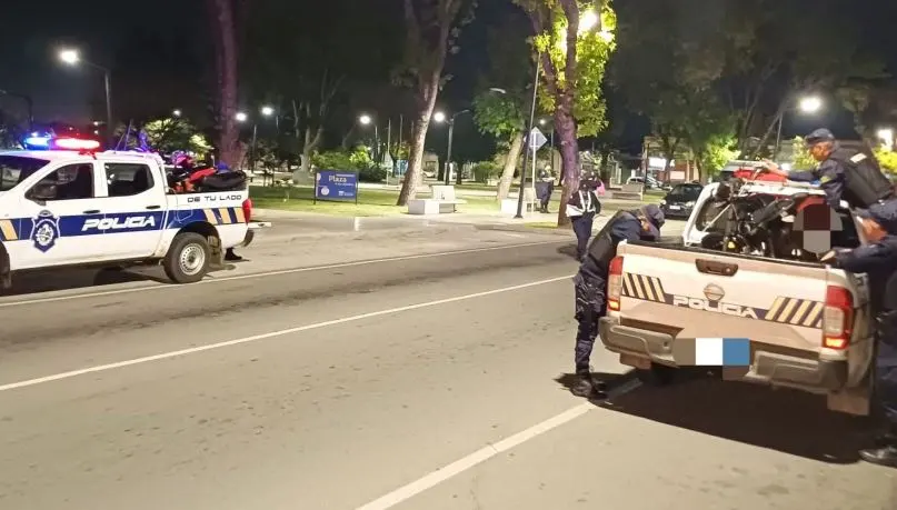 Operativo Ñandubay: identificaron a 454 personas y controlaron 339 vehículos