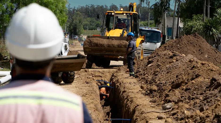 OSE prevé firmar en mayo un acuerdo con la Intendencia por el plan de saneamiento
