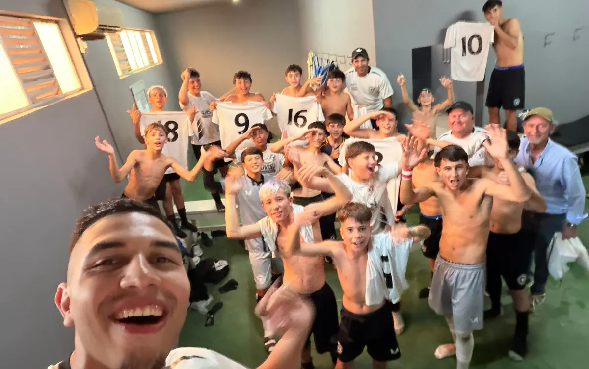 San José sumó la victoria que precisaba y clasificó a semifinales en el Nacional sub 13