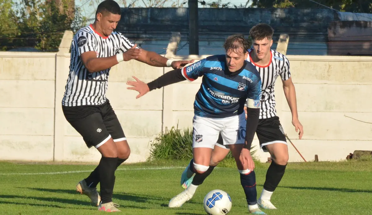 Sorteo de Copa “A” determinó que Campana y Río Negro comparten la serie F en fase inicial