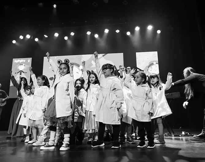 Suban el volumen: las canciones de “Supervoz” ya están en plataformas digitales