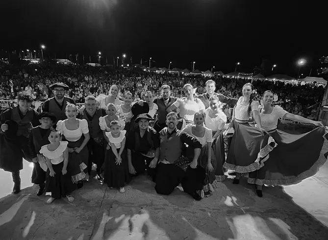 Un brindis por la historia, la tradición y el arte: llegan los shows de la Fiesta de la Uva y el Vino