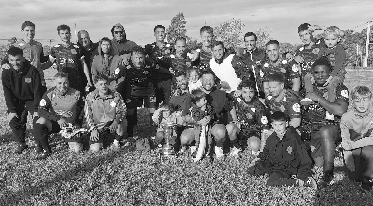 Zanja Honda se quedó con el “Preparación” de Liga Rural tras vencer en la final a Mal Abrigo