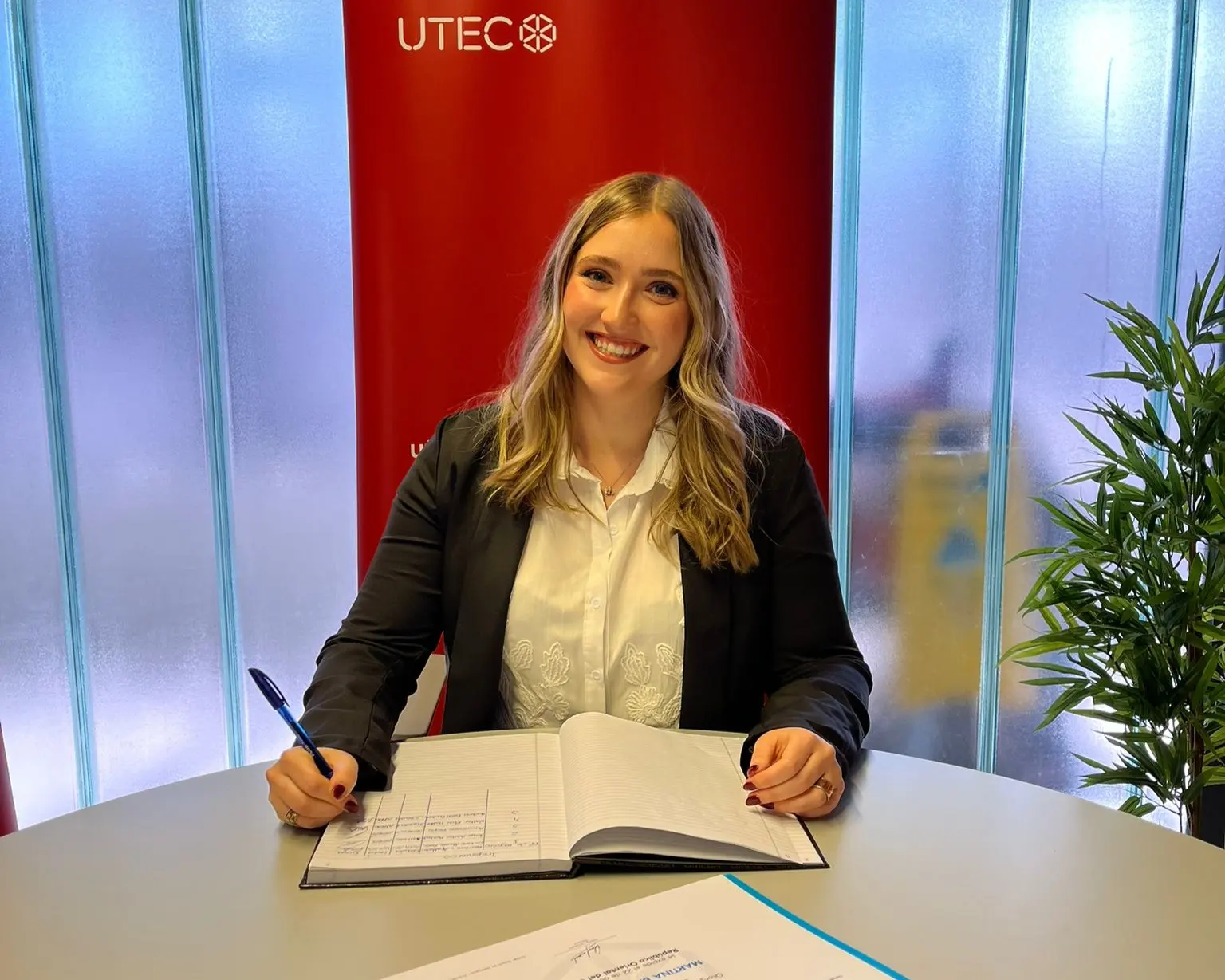 De Artigas a Fray Bentos: la primera mujer egresada en Ingeniería Biomédica en UTEC