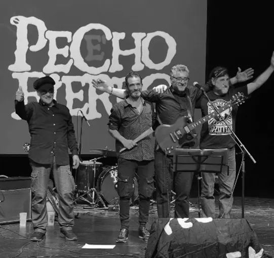 Dos nombres que suenan: “Pecho e’ Fierro” y “PerezSaa” lanzan sus nuevos discos