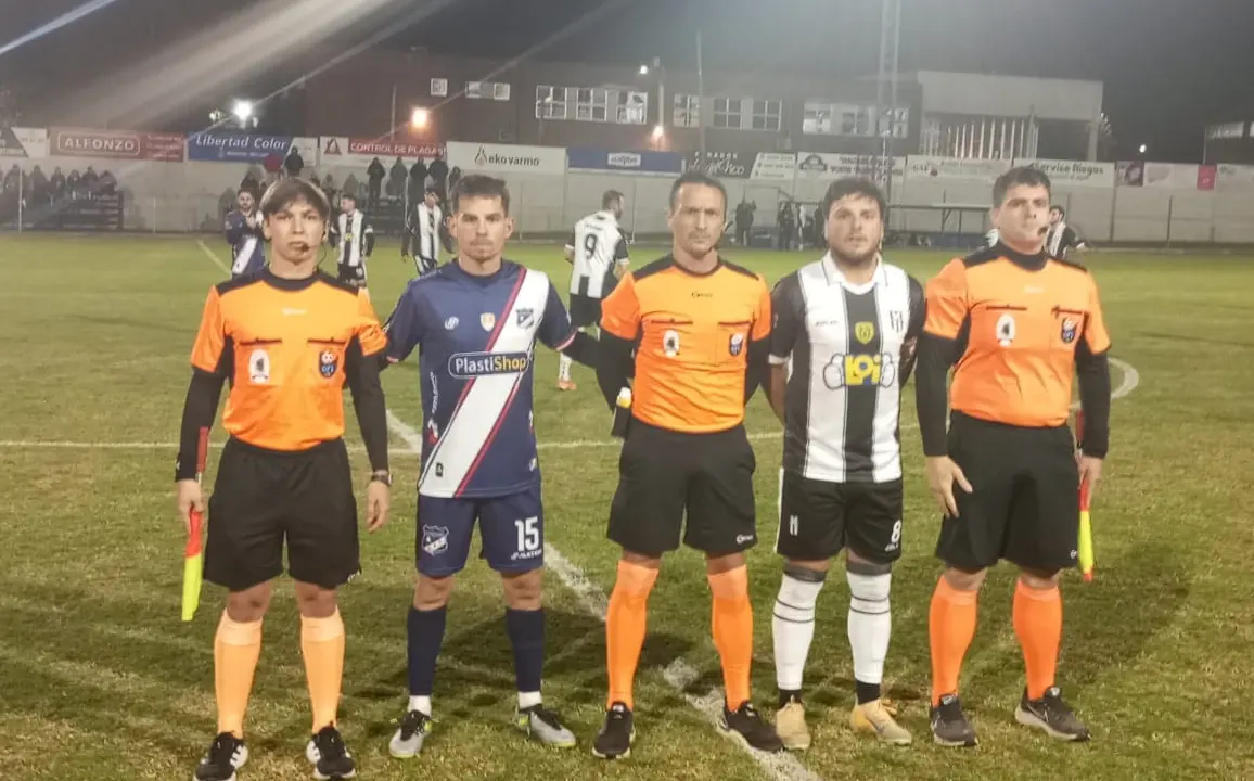 Fecha tres del Apertura: Central lo dio vuelta en Libertad y venció a Campana dos a uno