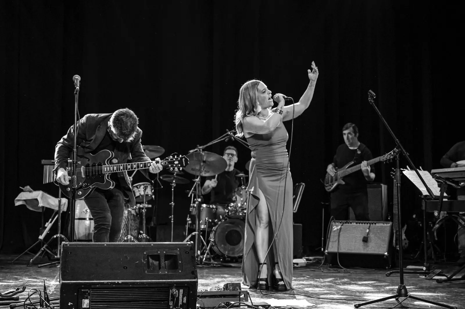 Libre como el viento: así se vivió otro Día Internacional del Jazz en San José