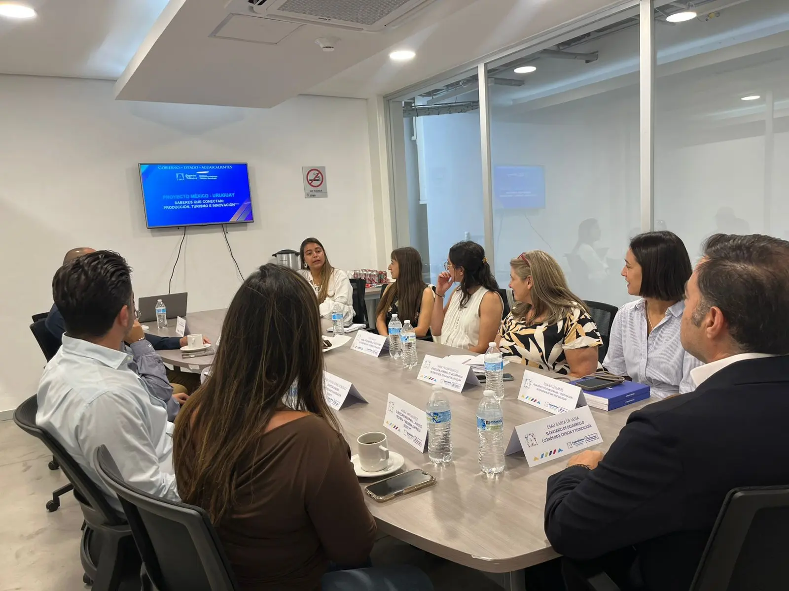 Misión de la ISJ en México para fortalecer producción local y estrategias de emprendedurismo juvenil