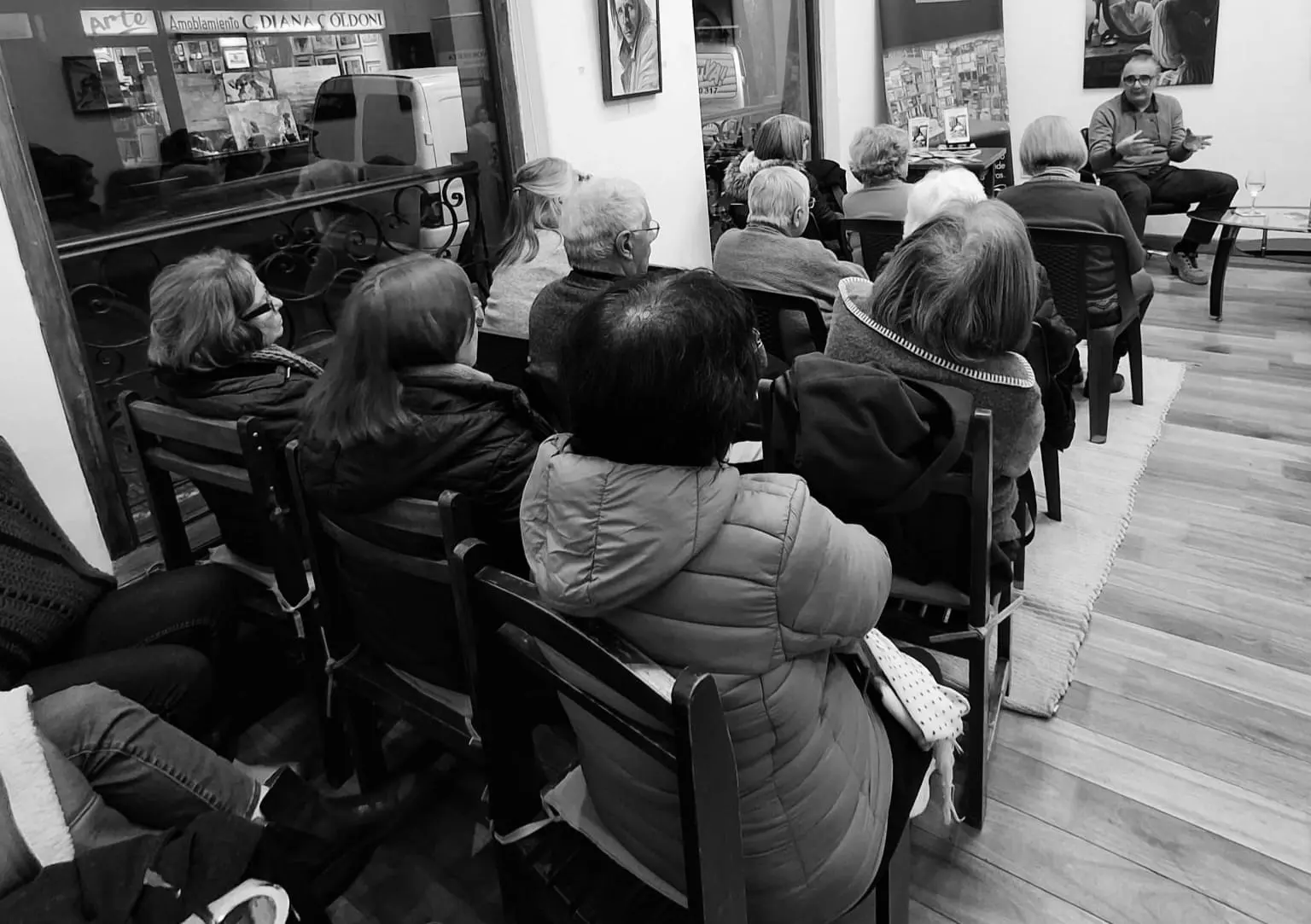Pedro Peña sobre “Elba Norberta”: “en este libro la memoria es importantísima”