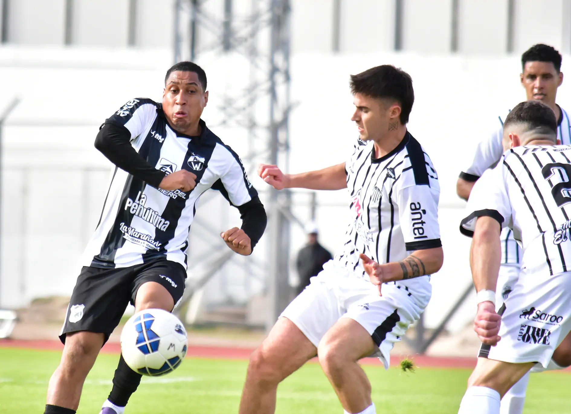 Río Negro confirmó inicio perfecto en Copa “A” con importante victoria por dos a uno en Durazno