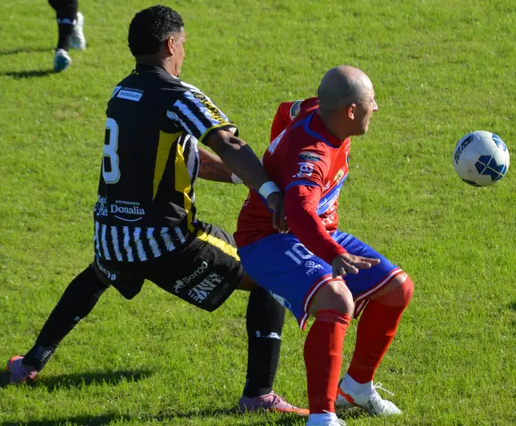 Río Negro pasó a ser puntero del grupo F en Copa tras imponerse 1 a 0 en San Bautista