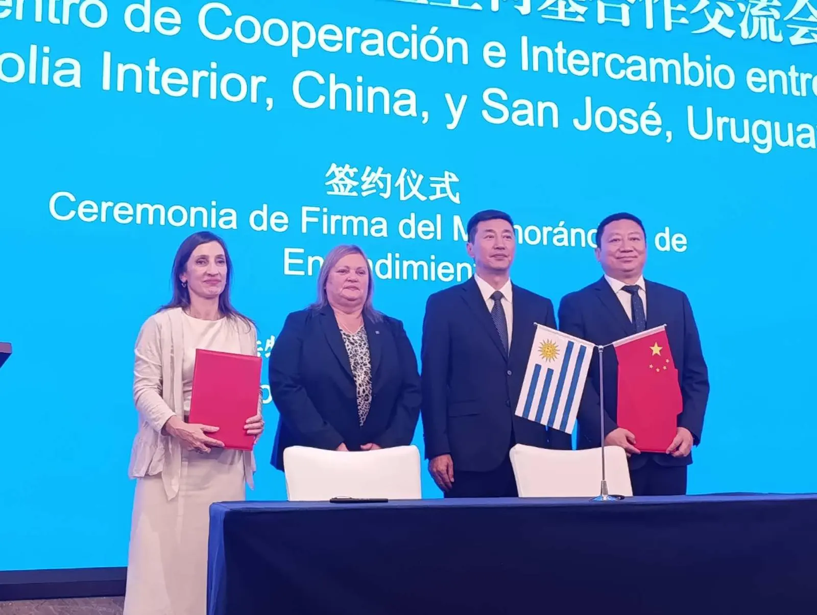 San José se promociona en China con acuerdos académicos y reuniones con empresas tecnológicas e industriales