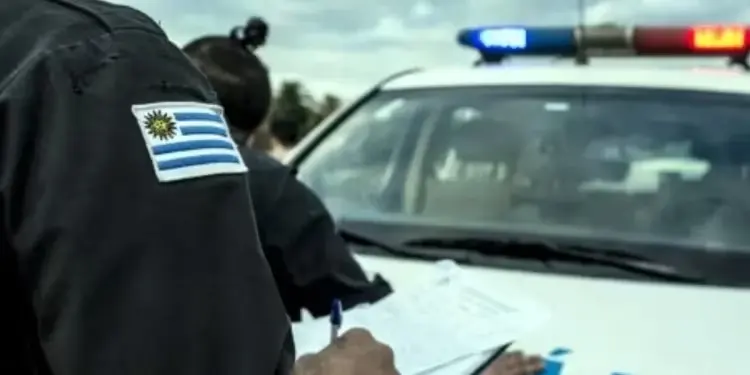 Agredió a una mujer en la vía pública y trató de huir, pero fue detenido y condenado