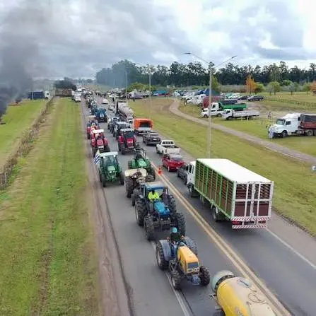 Bancada del Frente Amplio expresó su respaldo a Lilian Bentancur tras incidente en Ruta 3