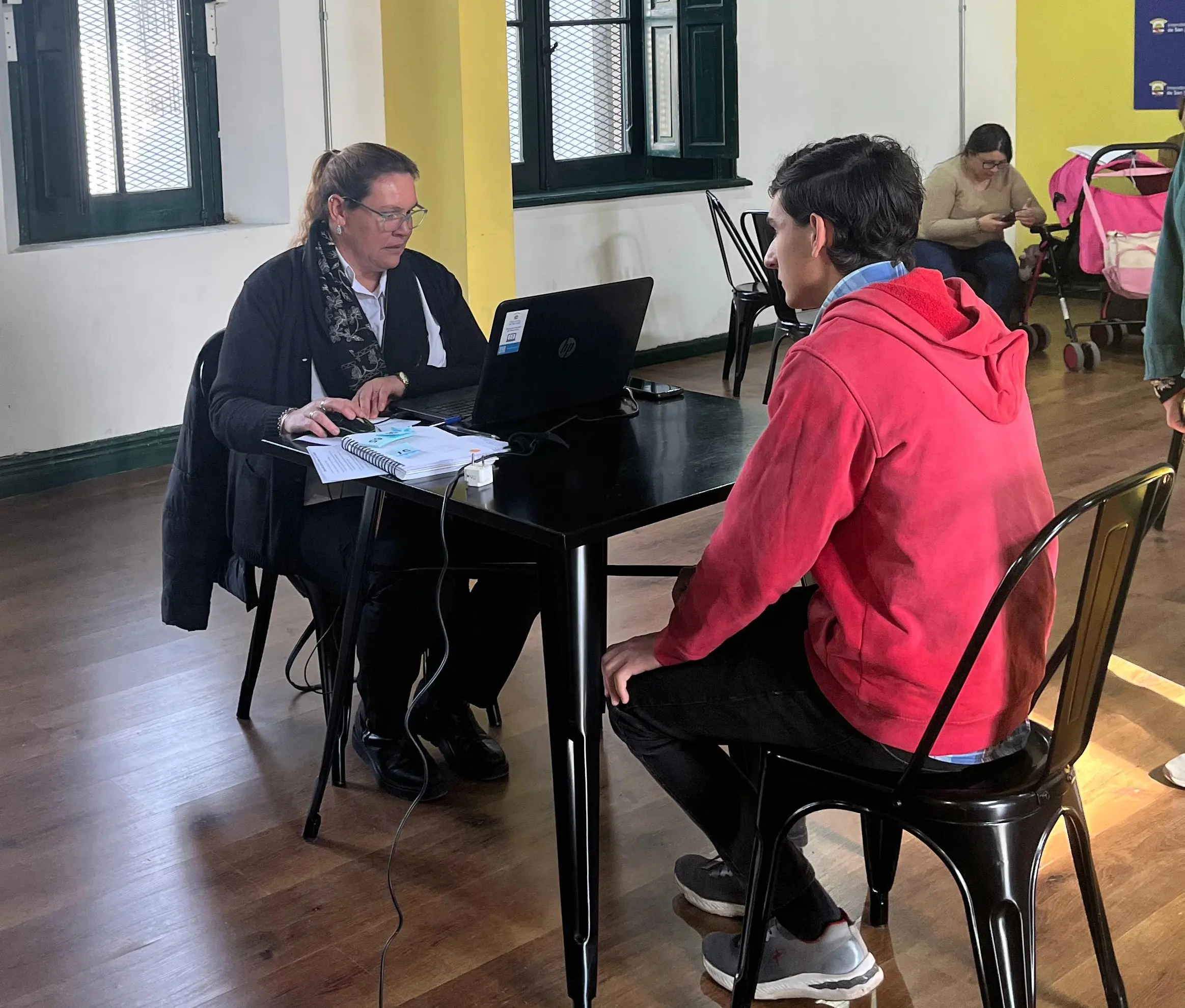 Centro Público de Empleo retoma recorridas por el departamento durante este mes