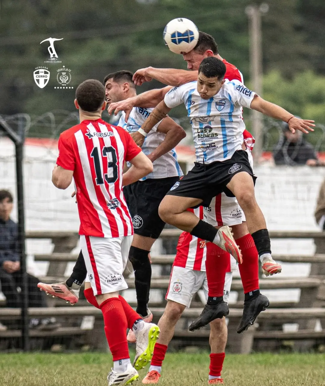 Copa “A”: diez equipos de los dieciséis que jugarán octavos de final ya quedaron confirmados