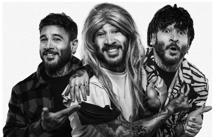 El influencer de la risa: “Wali” Iturriaga regresa al Macció con su popular “Jenny”