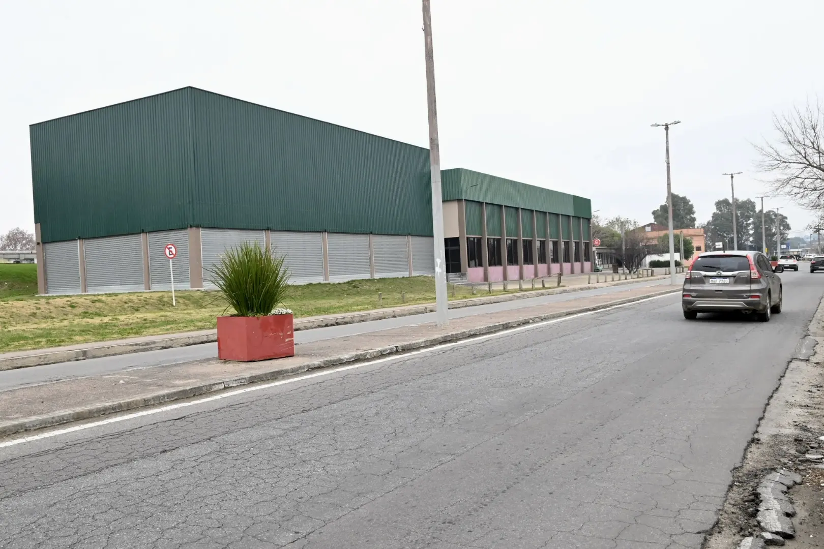 Falleció motociclista tras protagonizar un siniestro de tránsito en avenida Manuel D. Rodríguez