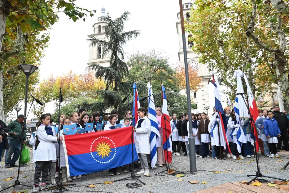 La fundación de San José y la inmigración española centraron la conmemoración del aniversario de la ciudad