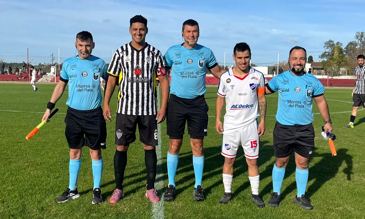 Octavos de final en Copa “A”: Río Negro jugó veinte minutos finales espectaculares y encaminó el boleto
