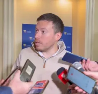 Olagüe renunció a la Dirección de Hacienda y continuará como contador municipal