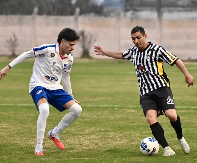 Río Negro superó los octavos de final de Copa “A” y enfrentará en cuartos de final a Ferro Carril de Salto