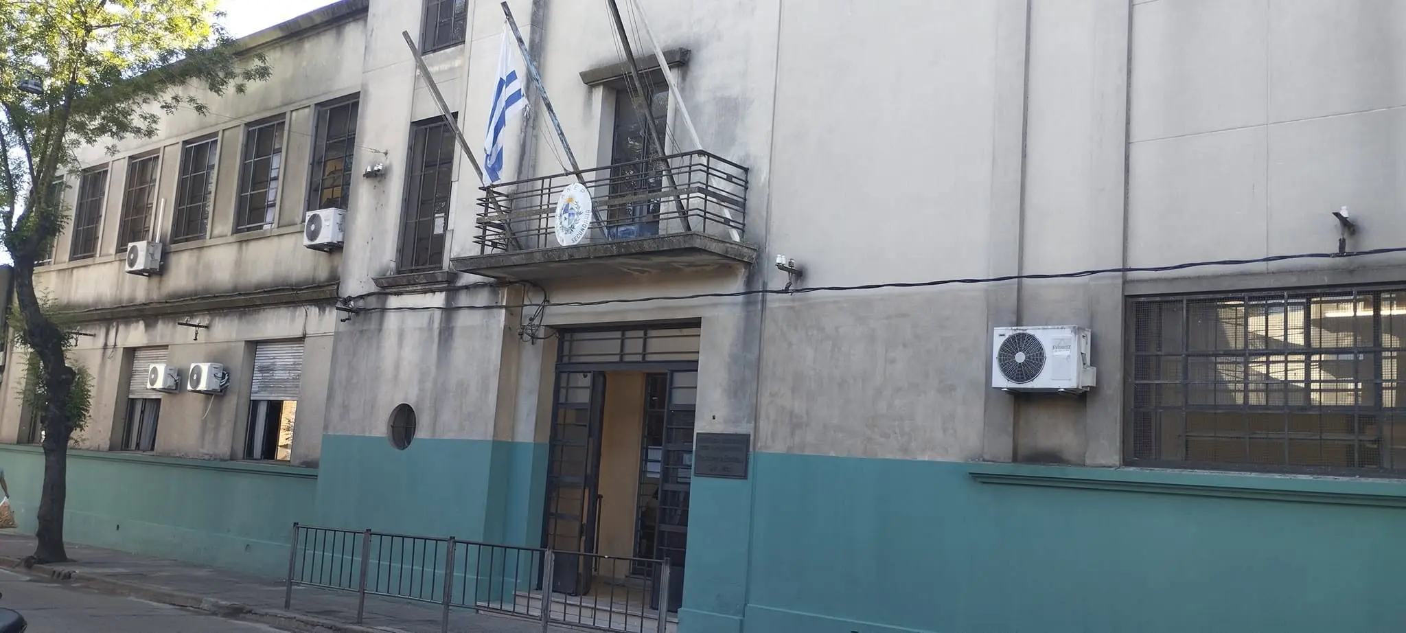 Denuncian graves fallas eléctricas en el Liceo 1 y alertan por riesgo para estudiantes y funcionarios