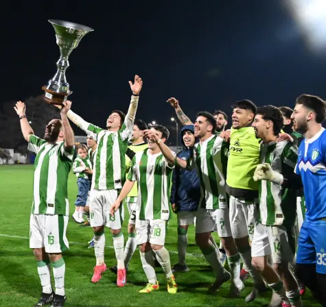 Universal no pudo en los noventa minutos pero sí en los penales y se quedó con el Apertura de Liga Mayor